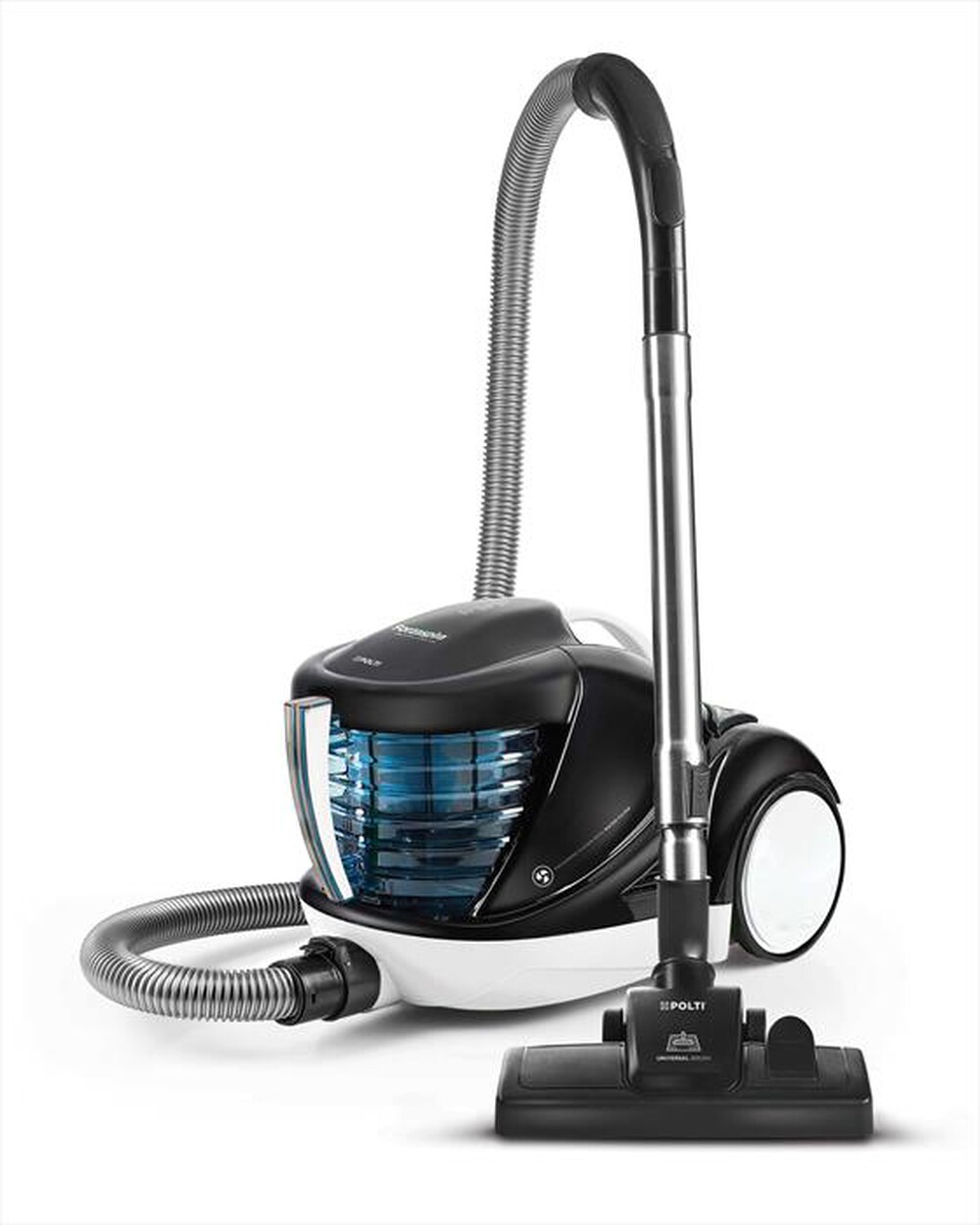 Immagine del prodotto POLTI - Forzaspira Lecologico Aqua Allergy Natural Care-Bianco / Nero
