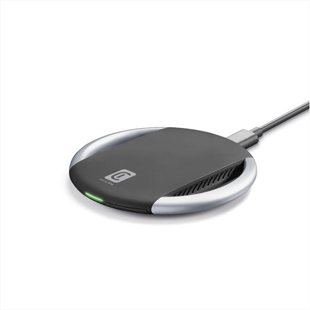 Immagine del prodotto CELLULARLINE - Caricatore da rete ARENA 15W WIRELESS CHARGER-Black