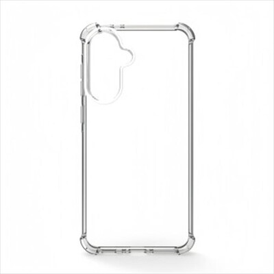 SAMSUNG - Cover Clear Case Basic per Galaxy A27-Transparent