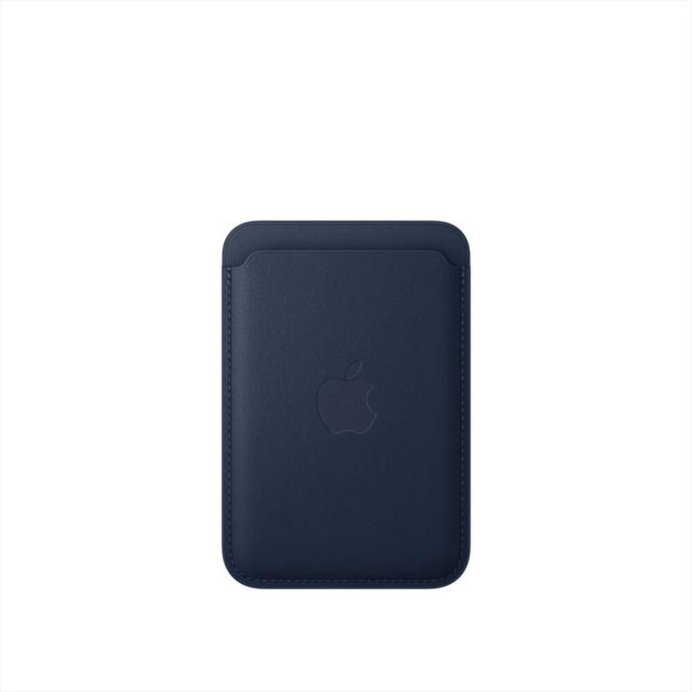 Immagine del prodotto APPLE - Portafoglio MagSafe FineWoven MA6X4ZMA per iPhone-Blu profondo