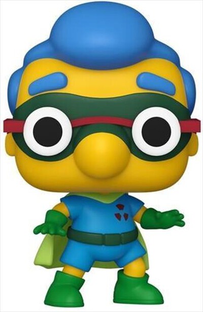 FUNKO - FUNKO POP The Simpsons Fallout Boy 1655 - FUPC1603