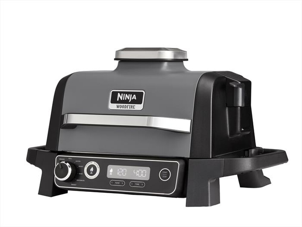 Immagine del prodotto NINJA - BBQ&nbsp;elettrico Woodfire+affumicatore OG701EU-nero