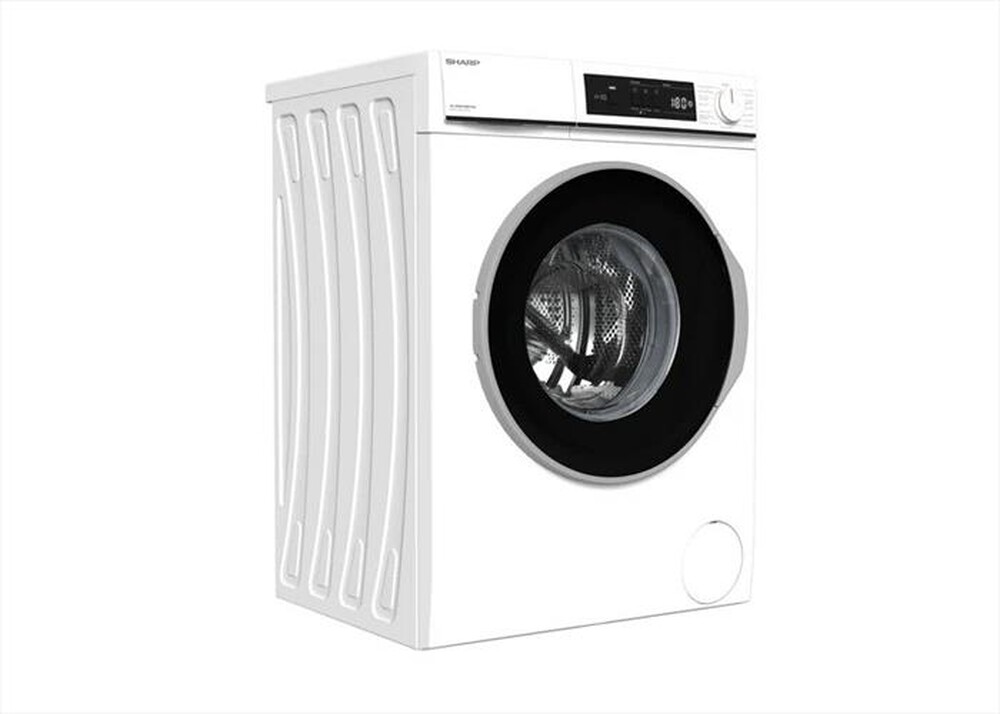 Immagine del prodotto SHARP - Lavatrice ES-NFB814BW1NNA 8Kg Classe A-Bianco