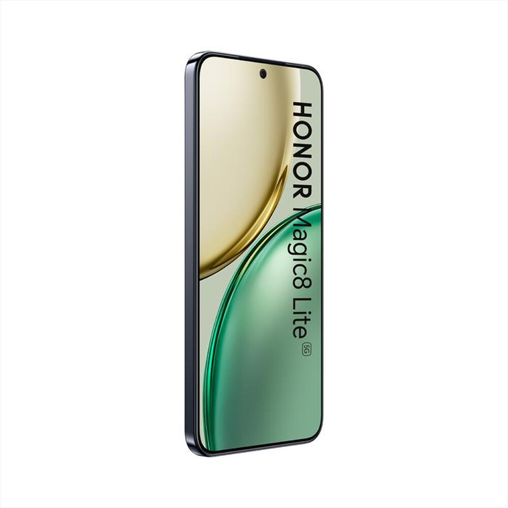 Immagine del prodotto HONOR - MAGIC8 LITE (8/256GB)-MIDNIGHT BLACK