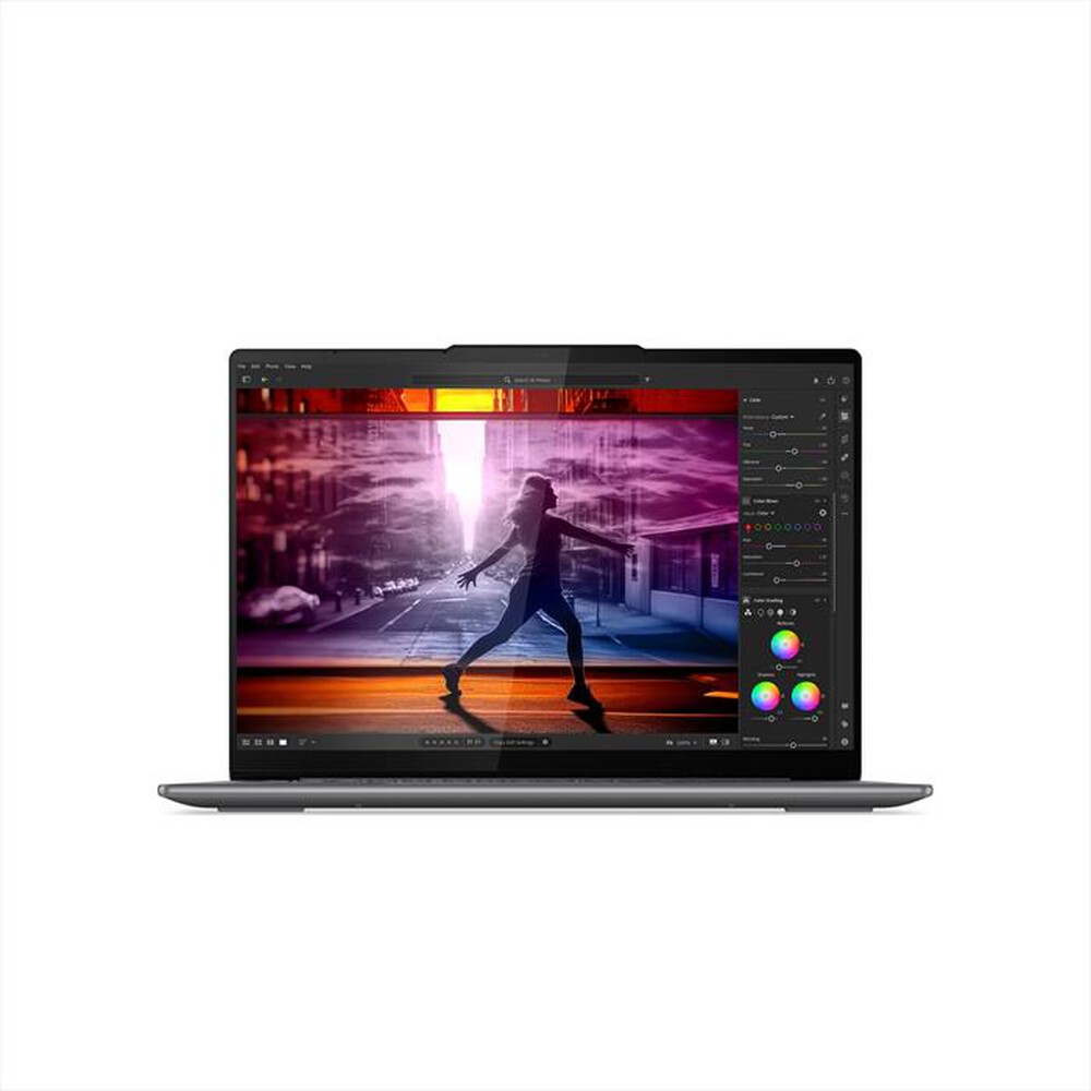 Immagine del prodotto LENOVO - Notebook YOGA SLIM 7I 83CV00FGIX 14''-Luna Grey