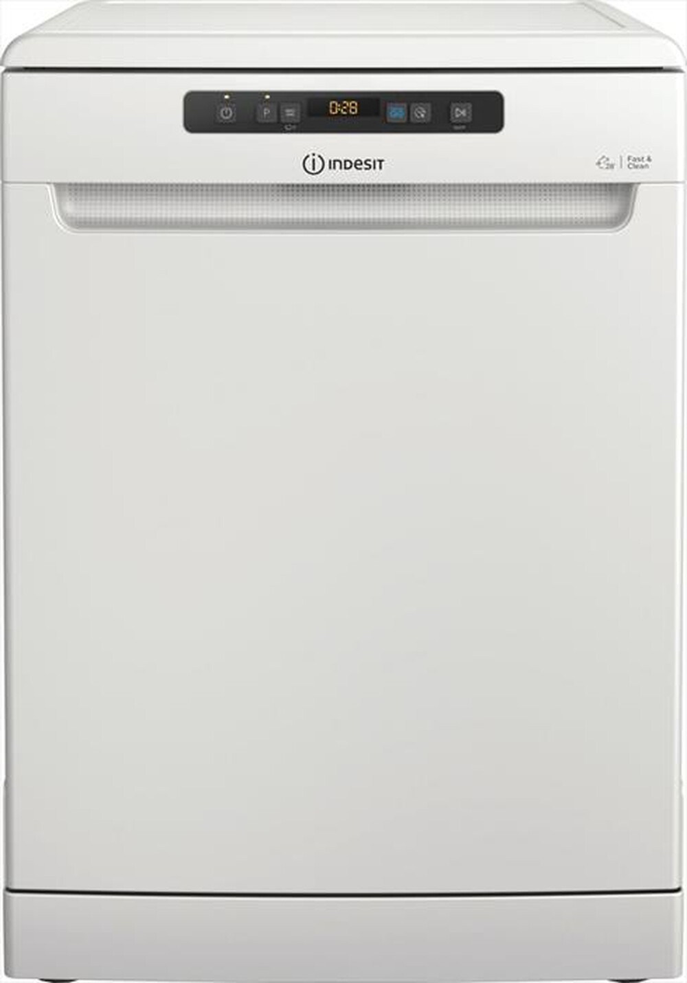 Immagine del prodotto INDESIT - Lavastoviglie IN2FFC14BN6 Classe C 14 coperti-Bianco