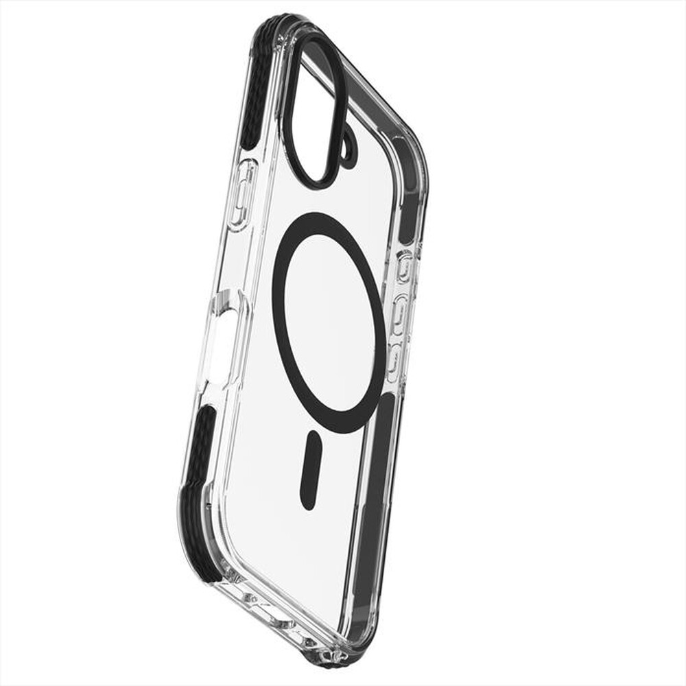 Immagine del prodotto CELLULARLINE - Cover TETRA FORCE STRONG GUARD MAG per iPhone 16-Black