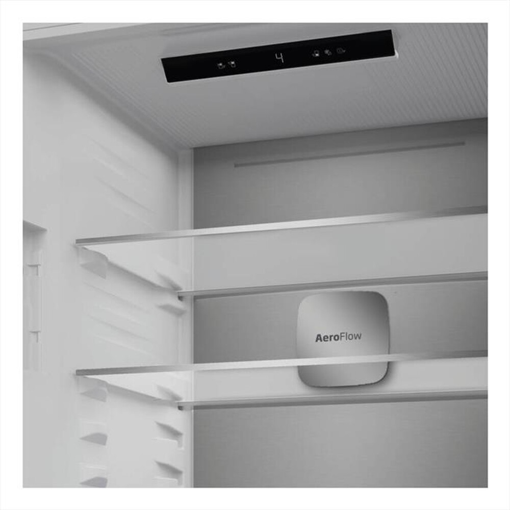 Immagine del prodotto BEKO - Frigorifero combinato B7BCNA295HS2 Classe D 270lt-Bianco