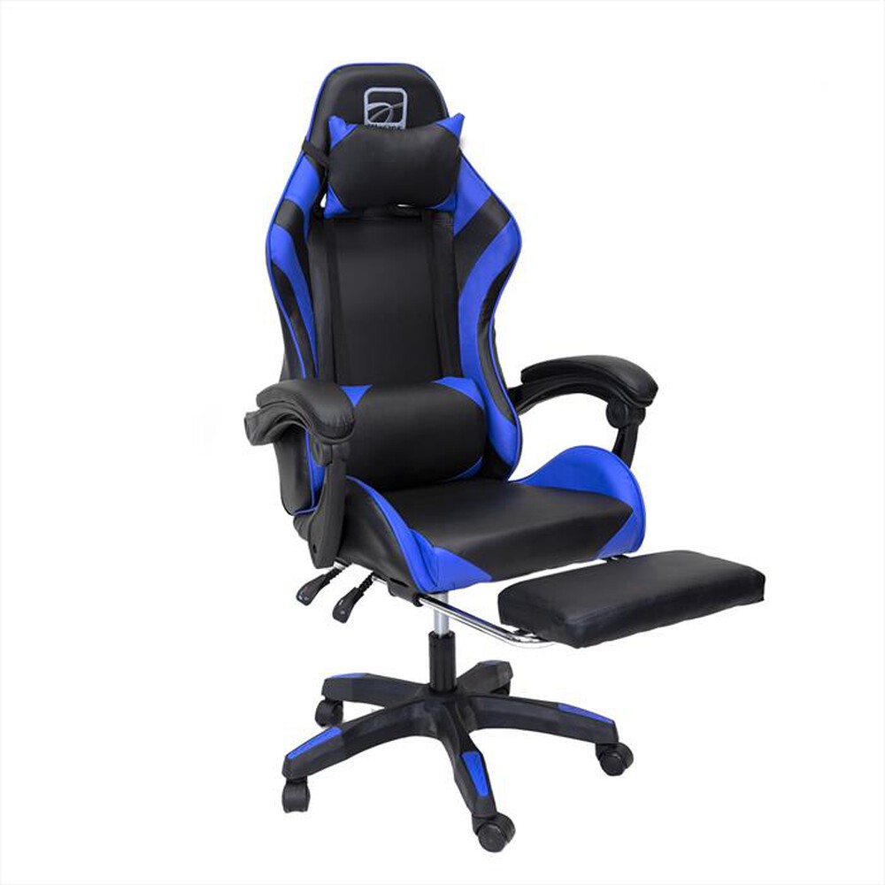 Immagine del prodotto XTREME - Sedia gaming DIABLO GT-NERO/BLU