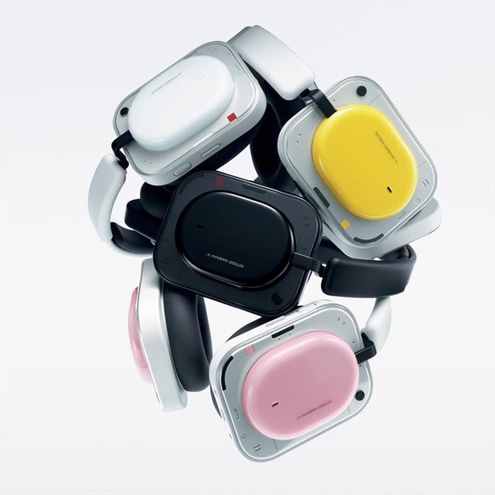 Immagine del prodotto NOTHING - Cuffie a padiglione chiuso HEADPHONE (A)-Giallo