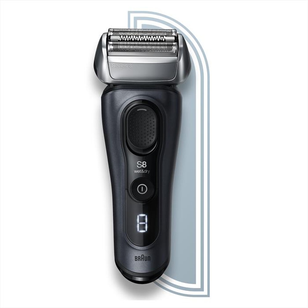Immagine del prodotto BRAUN - SERIES 8 8413S-Grigio