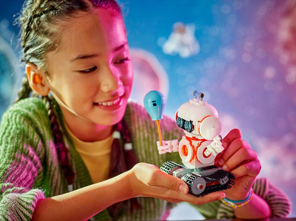 Immagine del prodotto LEGO - CREATOR Robot spaziale 31164