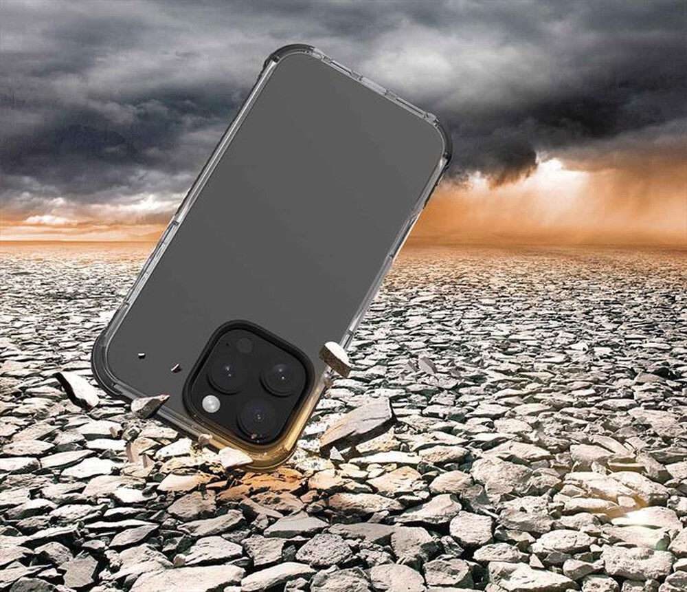 Immagine del prodotto CELLULARLINE - TETRA FORCE STRONG GUARD per iPhone 16 Pro-Black