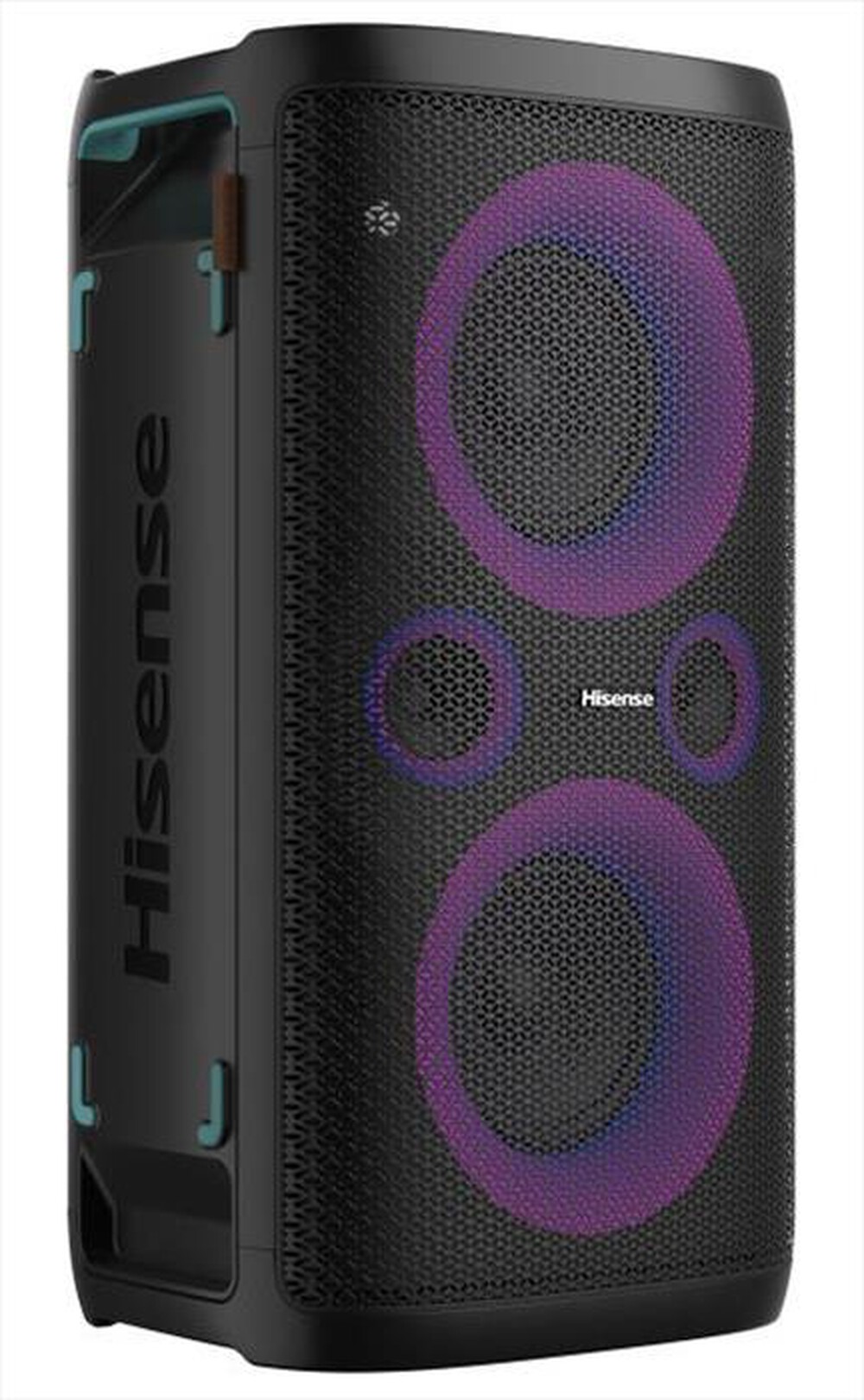 Immagine del prodotto HISENSE - PARTY ROCKER ONE PLUS-NERO