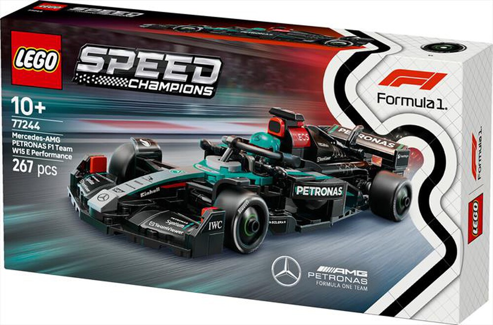 Immagine del prodotto LEGO - SPEED CHAMPIONS Auto Mercedes-AMG F1&reg; W15 77244