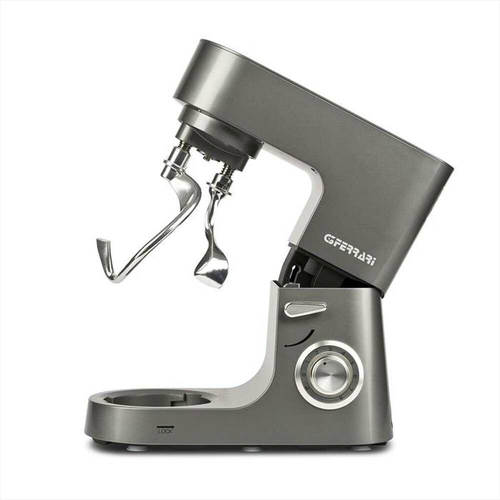 Immagine del prodotto G3FERRARI - Impastatrice 8lt doppio gancio G20164W0-Grigio