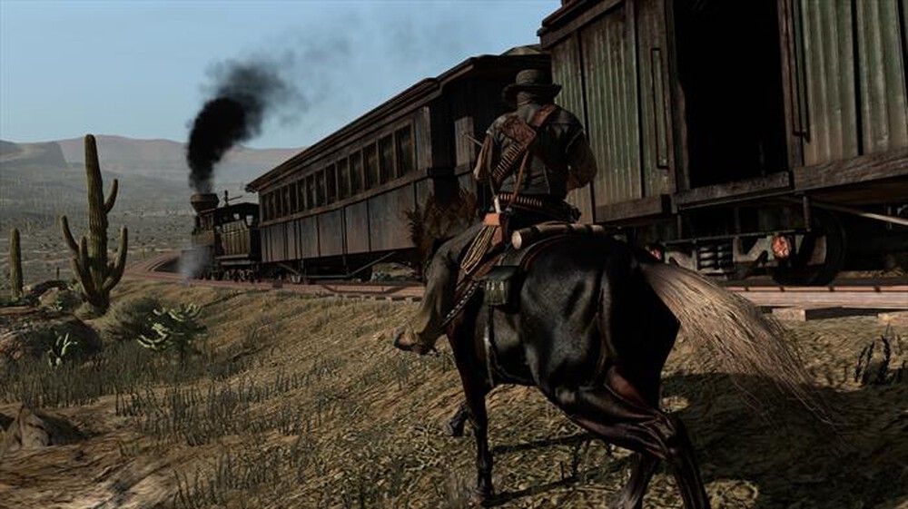 Immagine del prodotto ROCKSTAR GAMES - RED DEAD REDEMPTION + UNDEAD NIGHTMARE