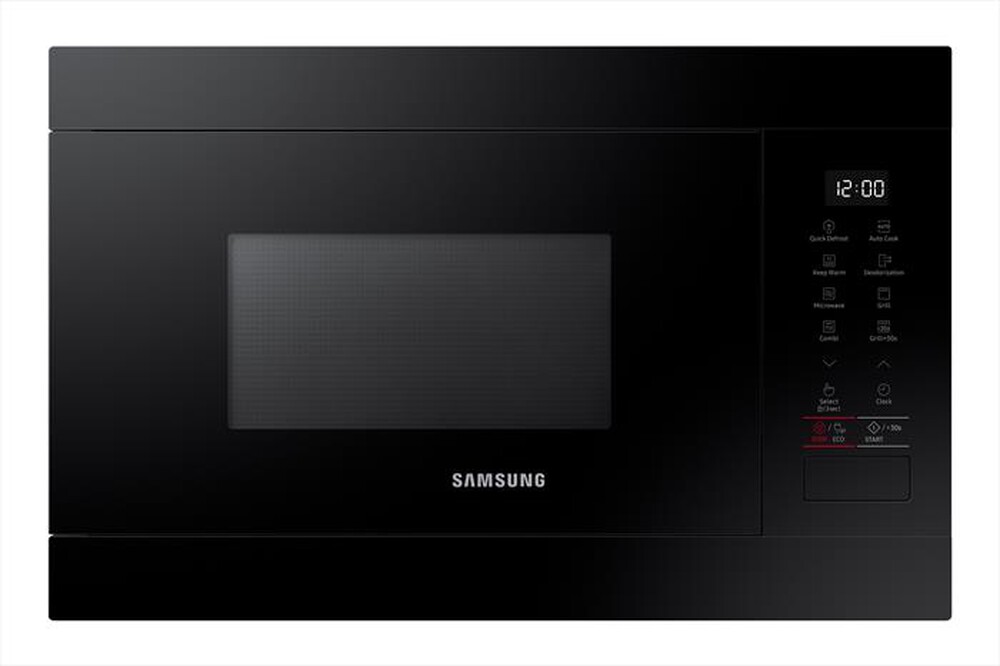 Immagine del prodotto SAMSUNG - Forno microonde da incasso MG22M8254AK/E1-NERO