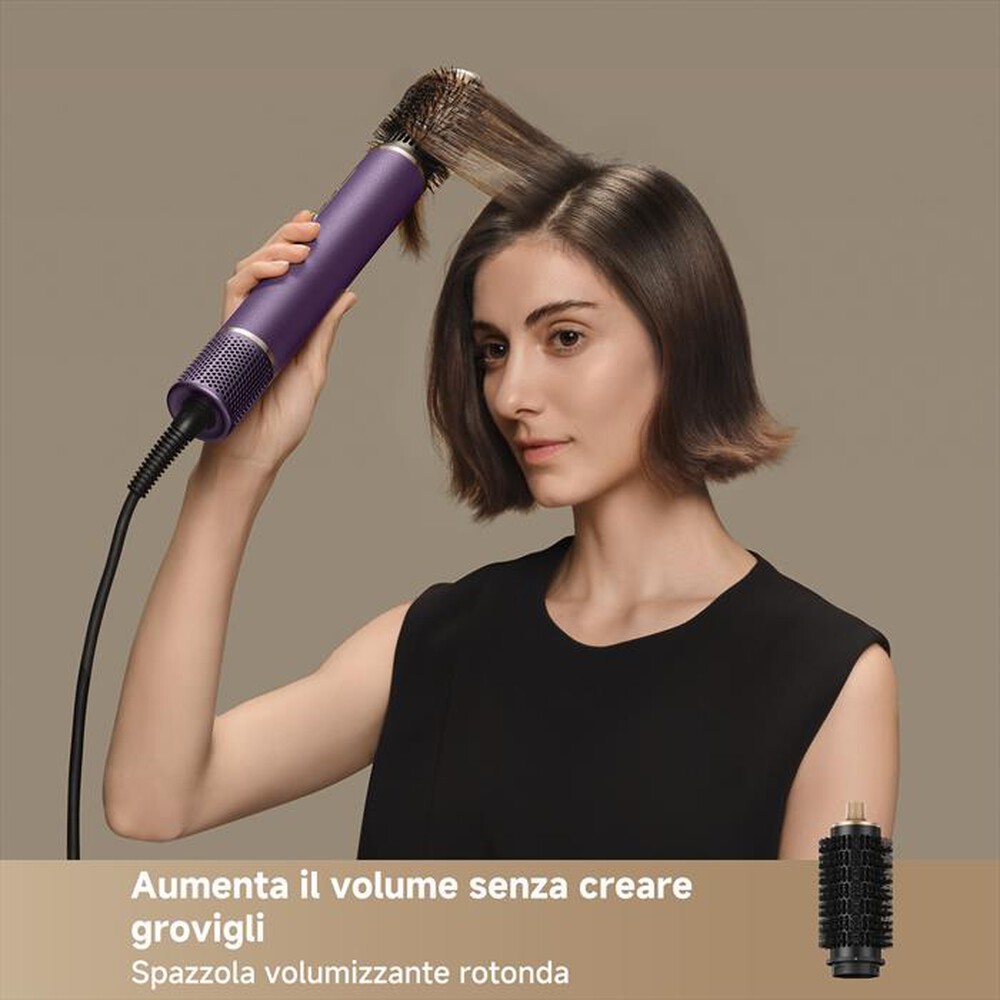 Immagine del prodotto DREAME - Asciugacapelli AIRSTYLE PRO-Viola