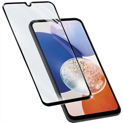 CELLULARLINE - Vetro temperato TEMPGCABGALA15K per Galaxy A15-Trasparente