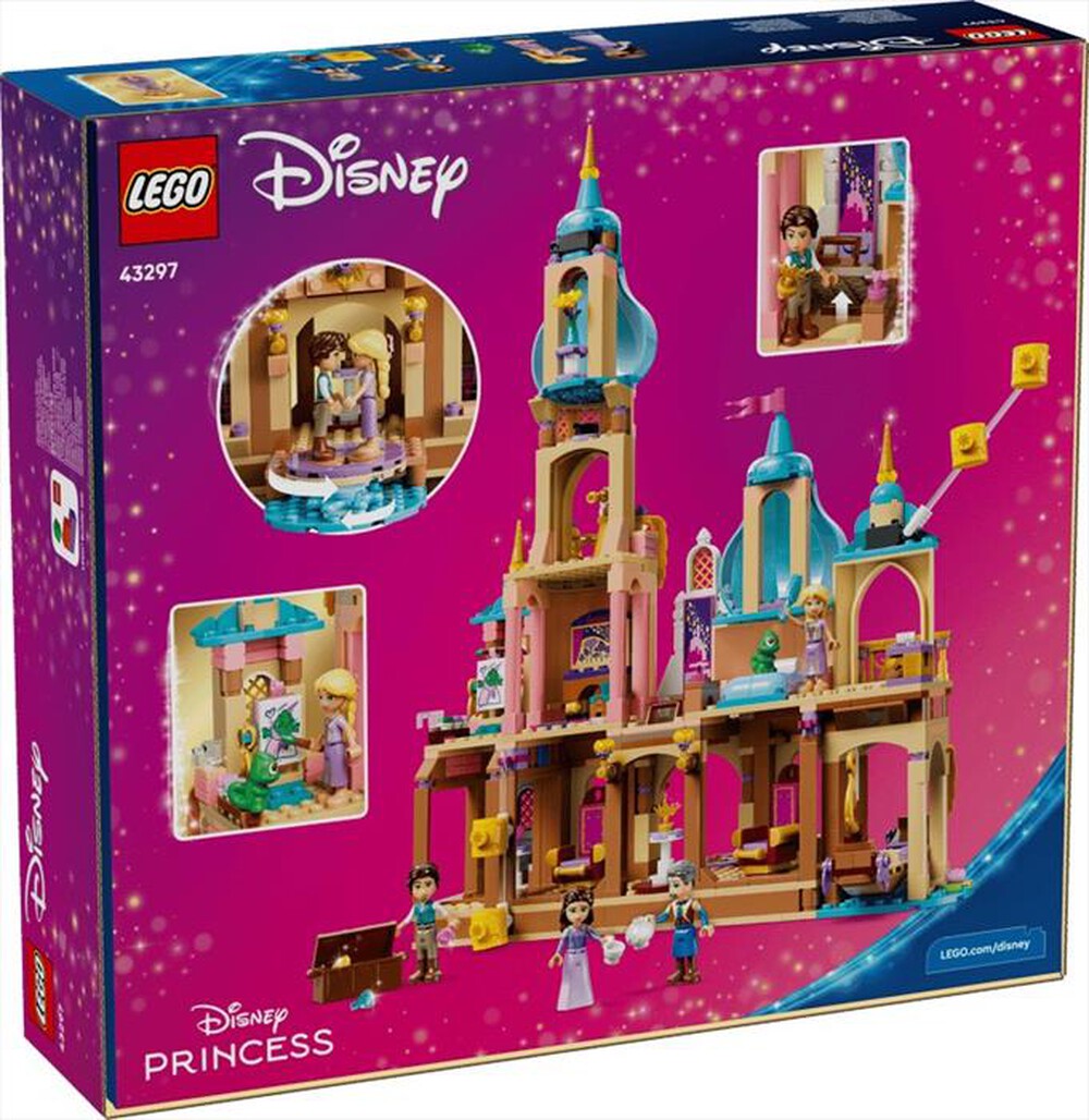 Immagine del prodotto LEGO - DISNEY Il castello di Rapunzel - 43297