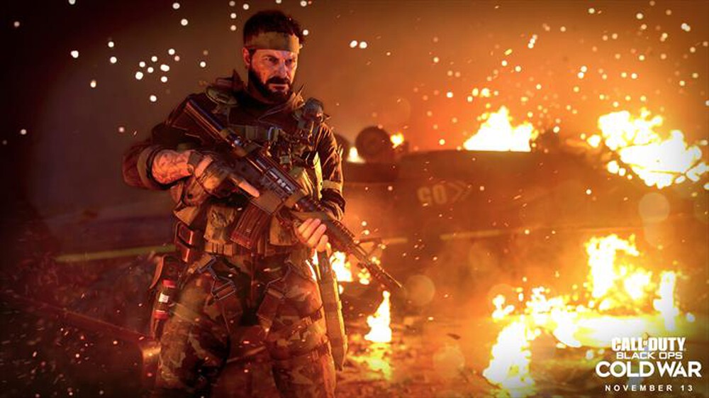 Immagine del prodotto ACTIVISION-BLIZZARD - CALL OF DUTY: BLACK OPS COLD WAR PS5