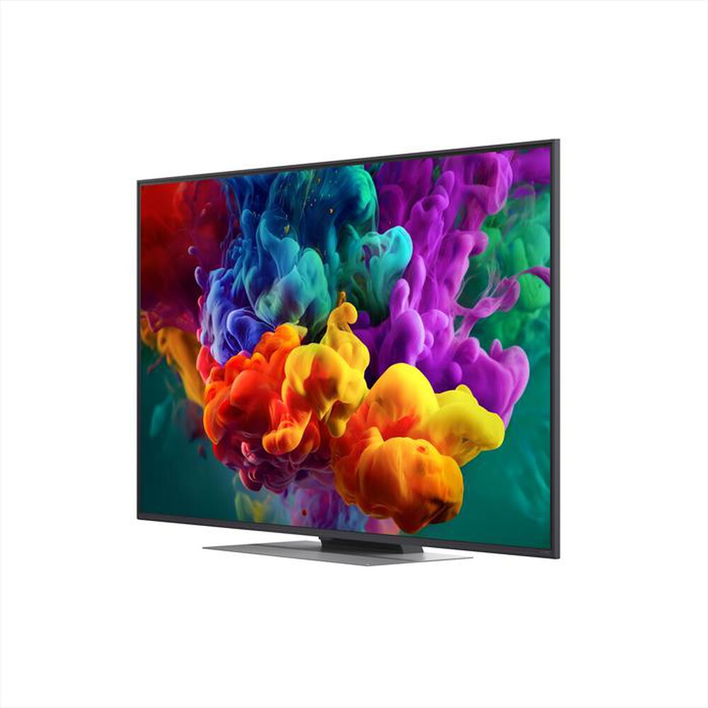 Immagine del prodotto LG - Smart TV QNED EVO AI MINILED 4K 55" 55QNED86B6B-Charcoal Black