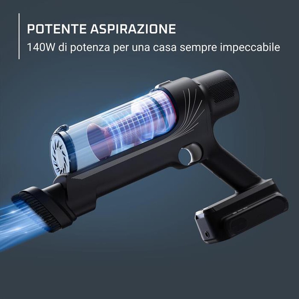 Immagine del prodotto ROWENTA - Scopa elettrica RH6A71WO-Rosso