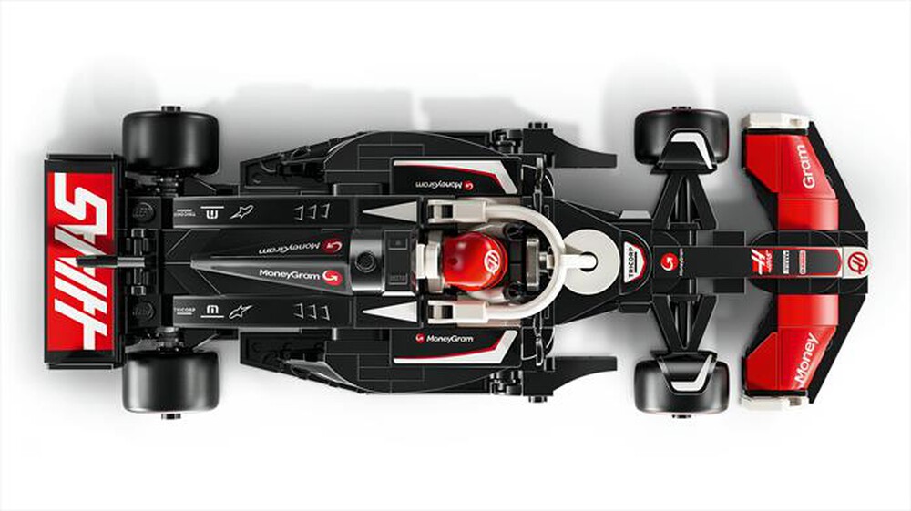 Immagine del prodotto LEGO - SPEED MoneyGram Haas F1&reg; Team VF-24 77250