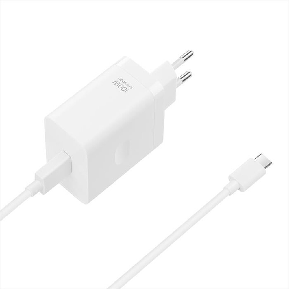 Immagine del prodotto OPPO - Caricabatterie SUPERVOOC 100W-Bianco