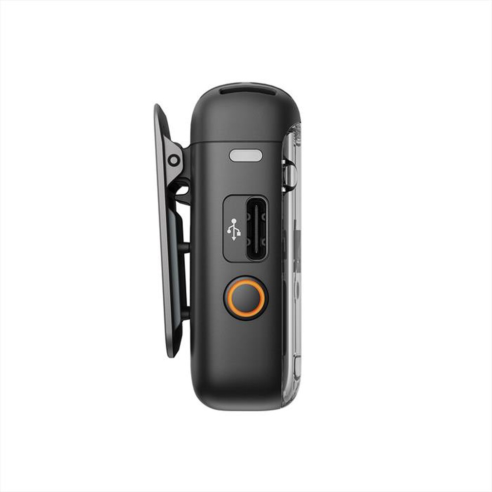 Immagine del prodotto DJI - Microfono wireless MIC 2 (1 TX SHADOW BLACK)-NERO