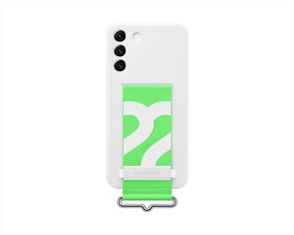 Immagine del prodotto SAMSUNG - Silicone Cover con strap GCOPT_ACCE GCOPT_ACCE