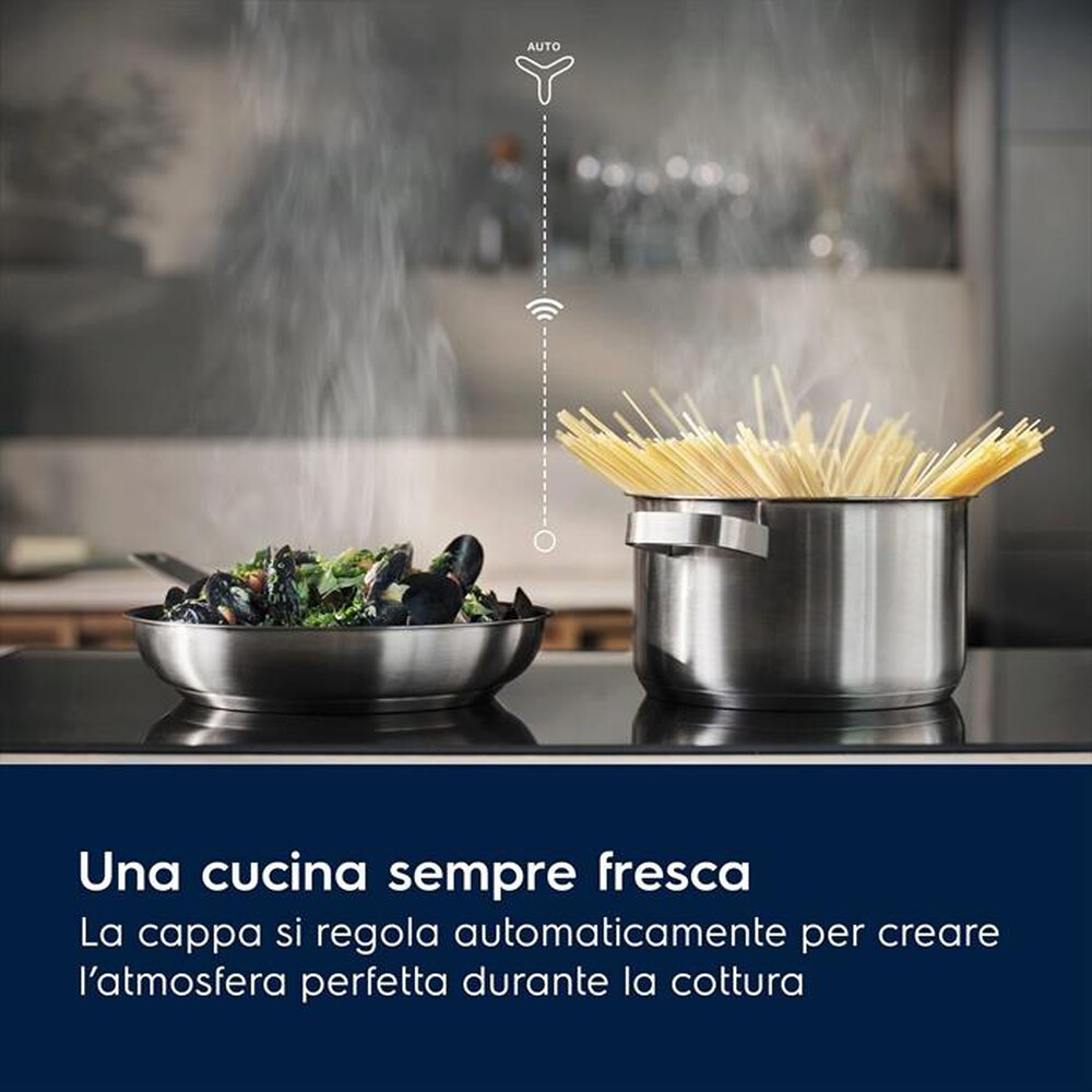 Immagine del prodotto ELECTROLUX - Piano cottura induzione EIV63443CT 59cm-Nero opaco