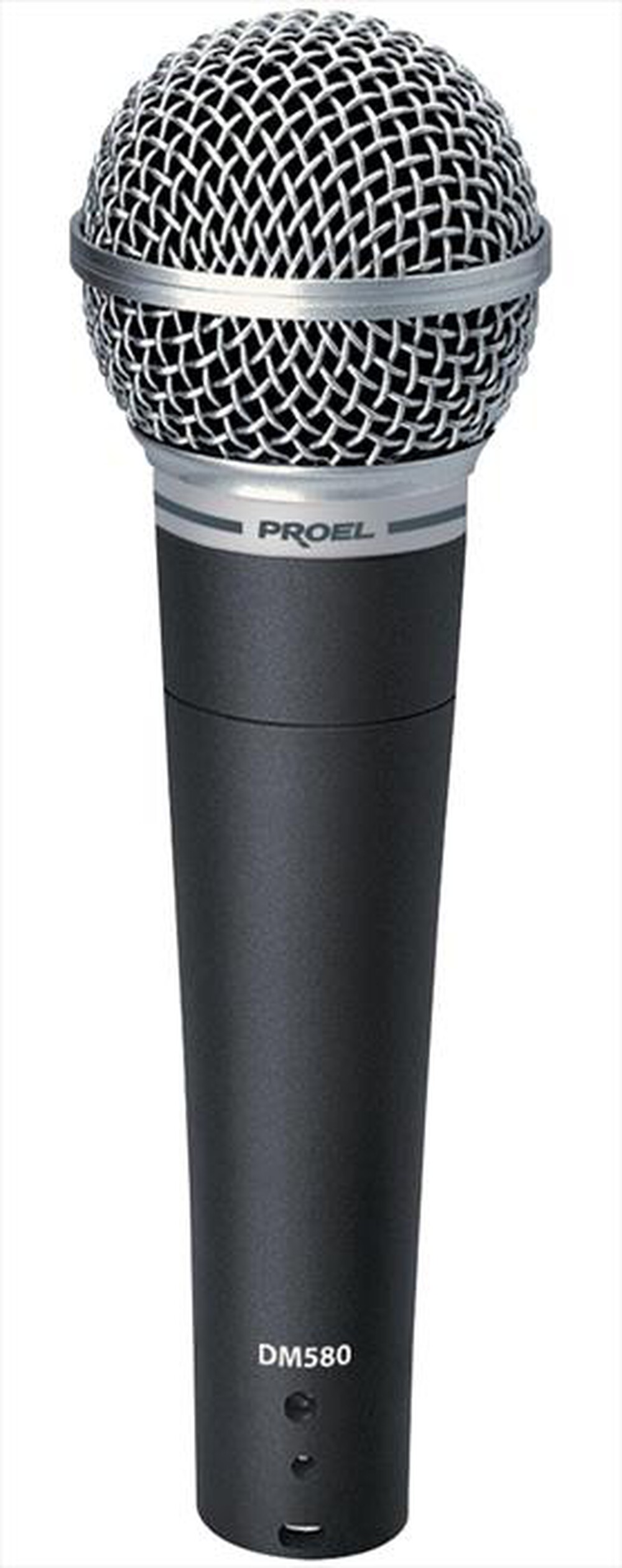 Immagine del prodotto PROEL - DM580 (Microfono dinamico cardiode)-black