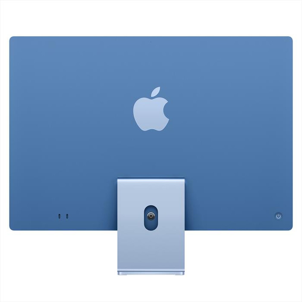 Immagine del prodotto APPLE - iMac Retina 24" 4.5K M4 Core 8 CPU 8 GPU 256GB-Blu