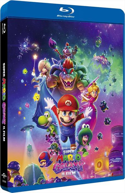 UNIVERSAL PICTURES - Super Mario Galaxy - Il Film