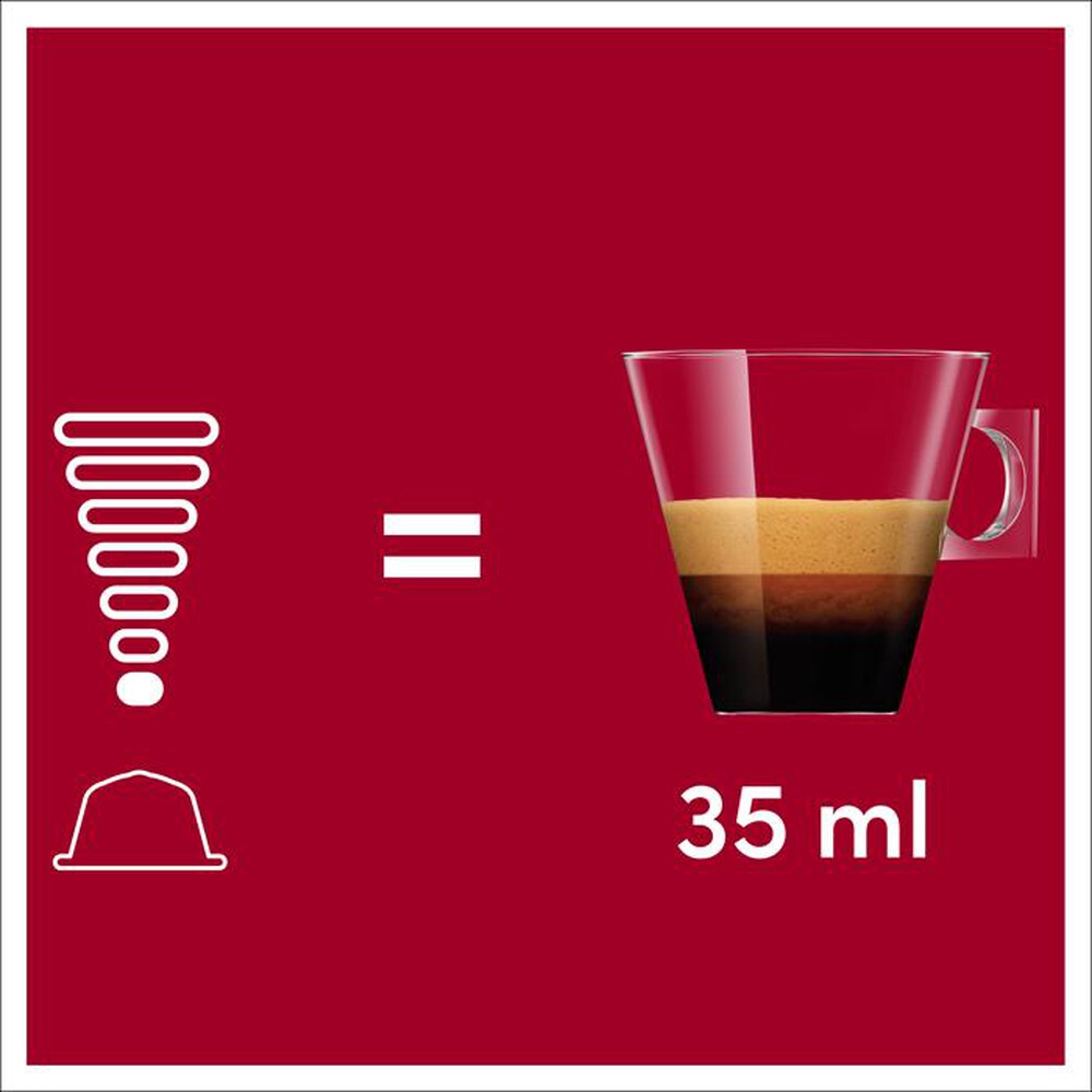 Immagine del prodotto NESCAFE' DOLCE GUSTO - Espresso Roma 30 Caps