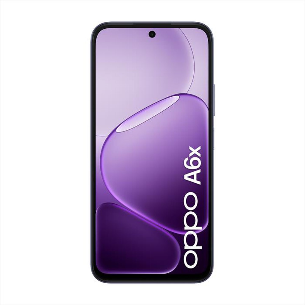 Immagine del prodotto OPPO - Smartphone A6X 4+128-Black Purple