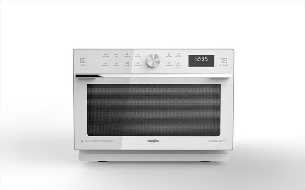 Immagine del prodotto WHIRLPOOL - MWP 339 SW-Silver/White