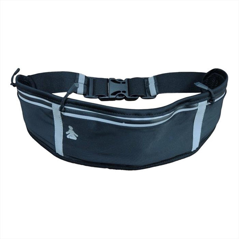 Immagine del prodotto FITPADDY - Marsupio sportivo impermeabile FITBELT-nero