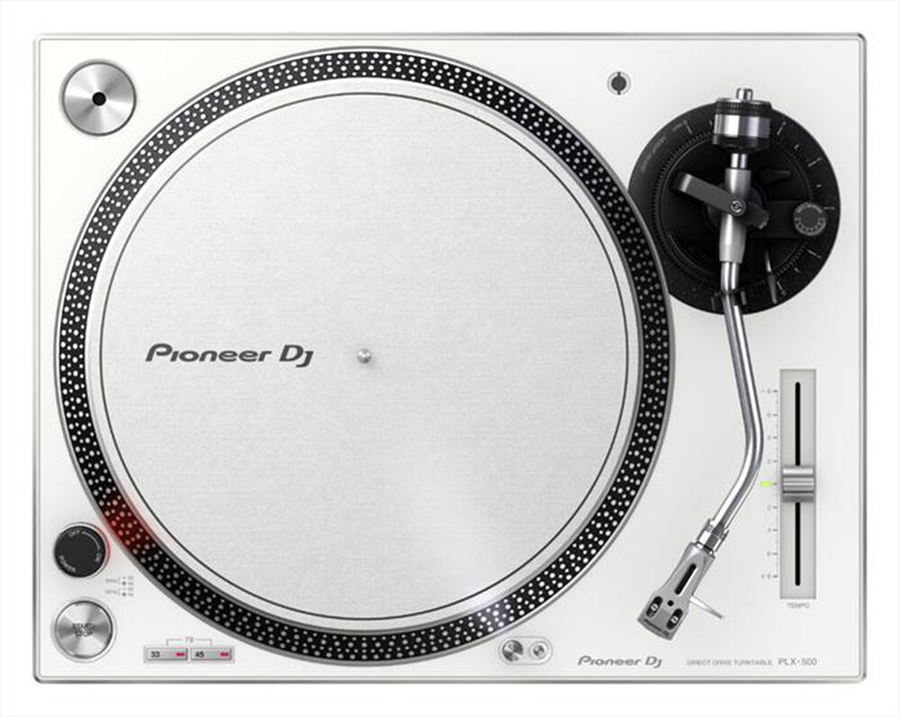 Immagine del prodotto PIONEER - DIRECT DRIVE TURNTABLE-BIANCO