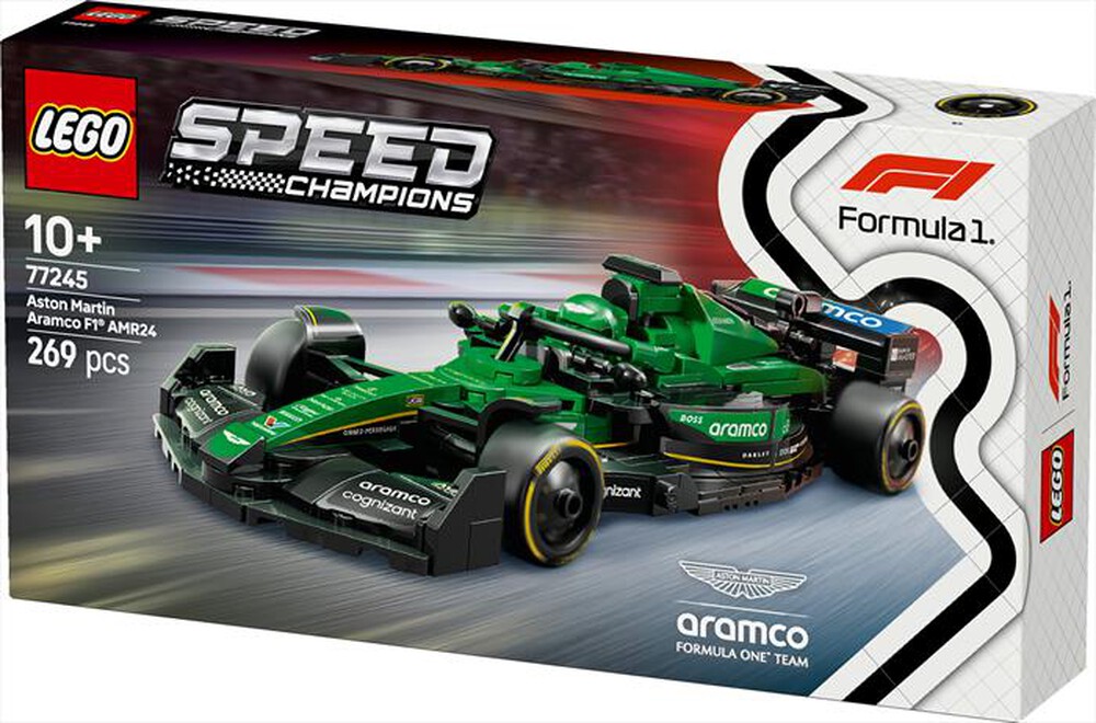 Immagine del prodotto LEGO - SPEED Aston Martin Aramco F1&reg; AMR24 77245