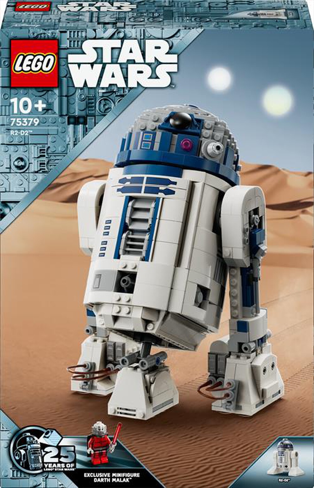 Immagine del prodotto LEGO - STAR WARS R2-D2 75379