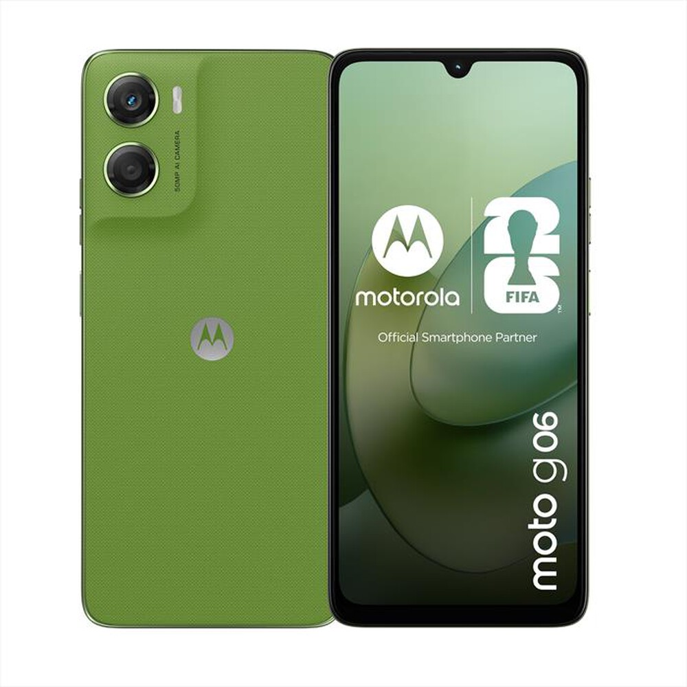 Immagine del prodotto MOTOROLA - Smartphone MOTO G06 8/256-PANTONE Tendril