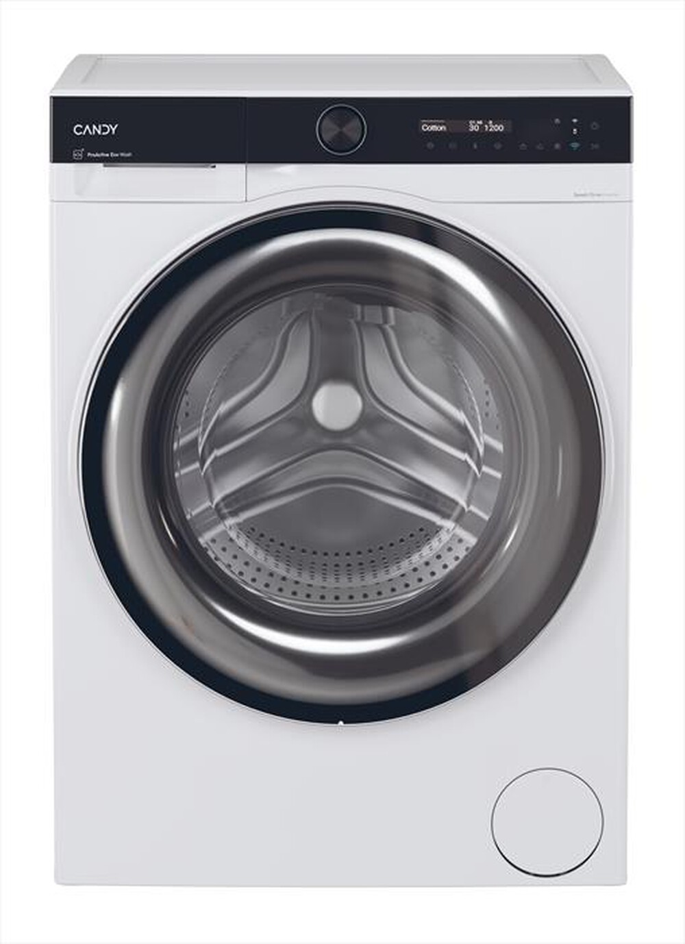 CANDY - Lavasciuga BWS 6106B8-S 10/6 Kg Classe D-Black,White