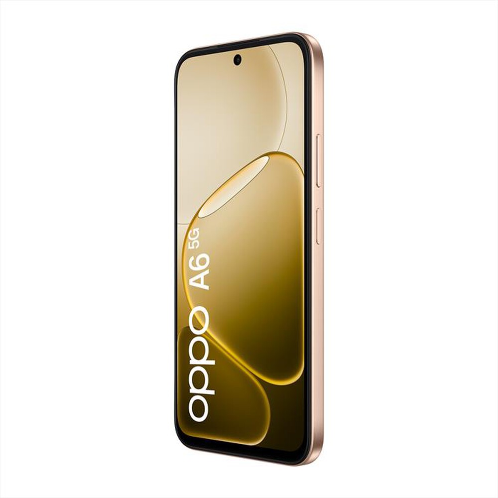 Immagine del prodotto OPPO - Smartphone A6 5G 6+256-Aurora Gold