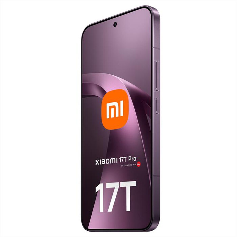Immagine del prodotto XIAOMI - Smartphone XIAOMI 17T PRO 512GB+12GB-Deep Violet