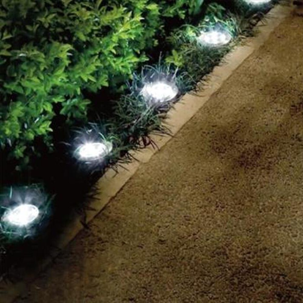 Immagine del prodotto REXER - Luce led solare segnapasso RXSOL10003