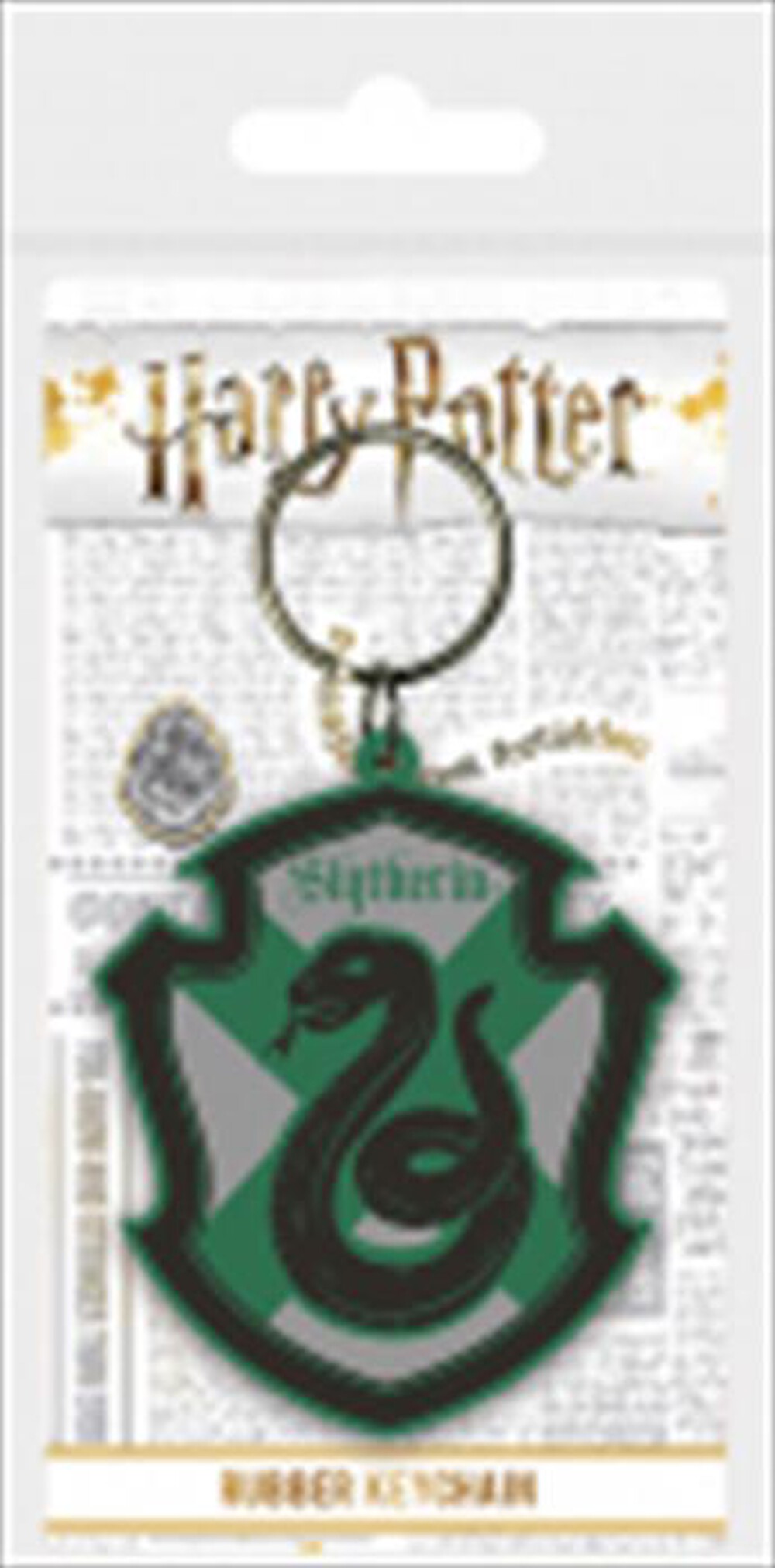 Immagine del prodotto PYRAMID - Portachiavi Harry Potter Serpeverde RK38696C