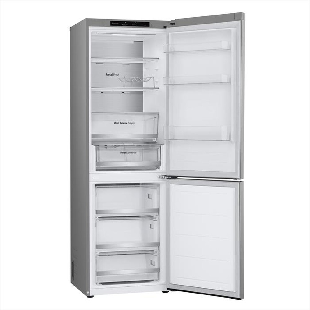 Immagine del prodotto LG - Frigorifero combinato GBV5140CPY Classe C 344L-Argento